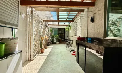Apartamento com 3 quartos à venda no Arvoredo II, Contagem 