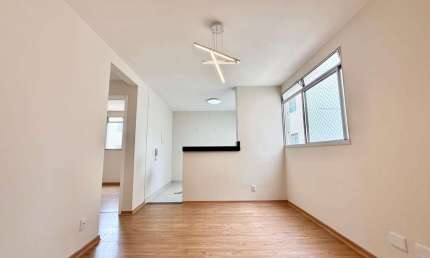 Apartamento com 2 quartos à venda no Bom Jesus, Contagem 