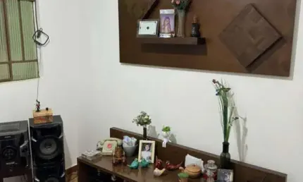 Casa com 2 quartos à venda no Bom Retiro, Betim 