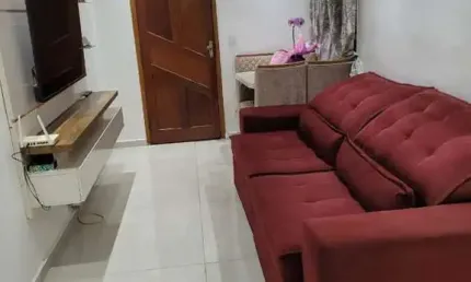 Apartamento com 2 quartos à venda no Cabral, Contagem 