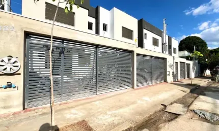Casa com 3 quartos à venda em Itapoã, Belo Horizonte 