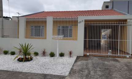 Casa com 3 quartos à venda na Rua Francisco Toczek, Afonso Pena, São José dos Pinhais