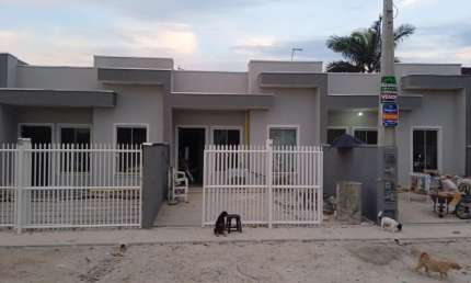 Casa com 2 quartos à venda na RUA JAMAICA, 252, Balneário Gaivotas, Matinhos, 51 m2 por R$ 250.000