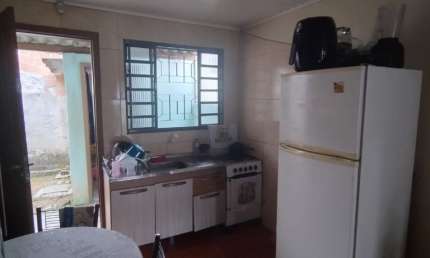 Casa com 2 quartos à venda na Rua Valentin Kokot, Jardim Naturama, Almirante Tamandaré