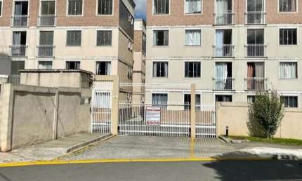 Apartamento com 3 quartos à venda na Rua Luiz Bugalski, 99, Lamenha Grande, Almirante Tamandaré
