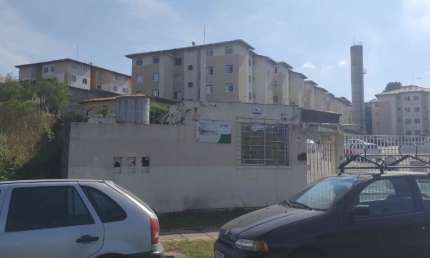 Apartamento com 2 quartos à venda na Rua Estêvão Manika, 420, Santa Cândida, Curitiba