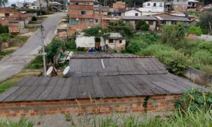 Terreno à venda em Campina do Arruda, Almirante Tamandaré 