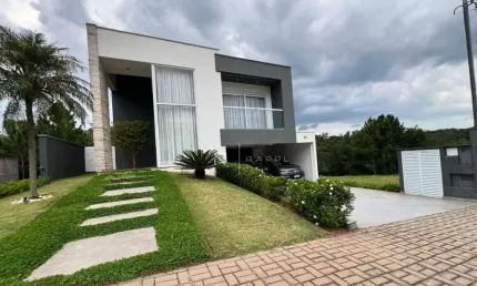 Casa com 3 dormitórios à venda, 254 m² por R$ 2.590.000 - Reserva Santa Anna - Santana de Parnaíba/SP