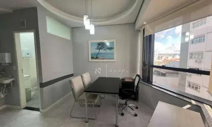 Sala à venda, 40 m² - Edifício Dr. Edward Maluf, Centro - Sorocaba/SP