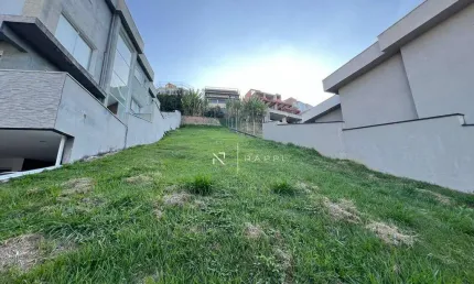 Terreno à venda, 418 m² por R$ 1.350.000 no Residencial Alphasitio- Santana de Parnaíba/SP