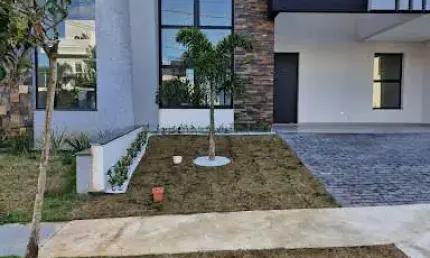Casa com 3 dormitórios à venda no Condomínio Terras de São Francisco, 127 m² por R$ 895.000.000 - Cajuru do Sul - Sorocaba/SP