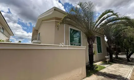 Casa com 3 dormitórios à venda no condomínio vilazul, 240 m² por r$ 1.300 - aparecidinha - sorocaba/sp