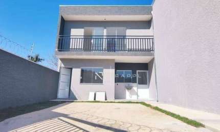 Casa com 2 dormitórios, 70 m² - venda por R$ 245.000,00 ou aluguel por R$ 1.750,00/mês - Além Ponte - Sorocaba/SP