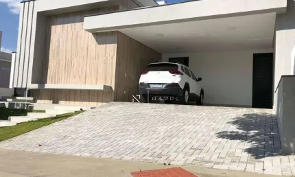 Casa com 3 dormitórios à venda no Condomínio Residencial Chácara Ondina, 180 m² por R$ 1.900.000 - Jardim Eldorado - Sorocaba/SP