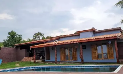 Casa com 3 dormitórios à venda Condomínio Aquarius Araçoiaba , 200 m² por R$ 690.000 - Condomínio Aquarius - Araçoiaba da Serra/SP