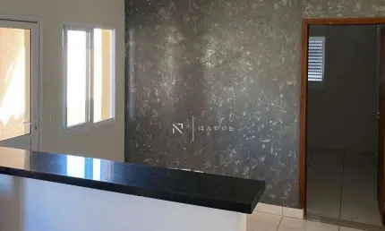Casa com 2 dormitórios à venda, 50 m² por R$ 238.000,00 - Jardim Santa Esmeralda - Sorocaba/SP