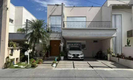 Casa com 4 dormitórios à venda, 235 m² por R$ 1.430.000 - Condomínio Villagio Milano, Wanel Ville - Sorocaba/SP