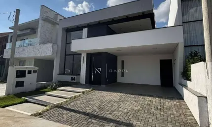 Casa com 3 dormitórios à venda, 235 m² por R$ 1.450.000,00 - Ibiti Reserva - Sorocaba/SP