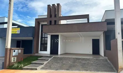 Casa à venda no condomínio villagio wanel, 137 m² por r$ 930.000 - wanel ville - sorocaba/sp