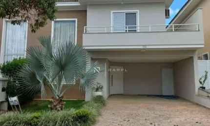 Casa com 3 dormitórios à venda no Condomínio Ibiti Royal, 244 m² por R$ 1.360.000 - Ibiti Royal Park - Sorocaba/SP
