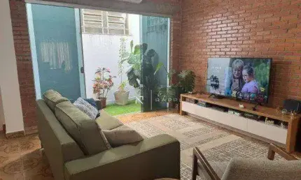 Casa com 3 dormitórios à venda, 153 m² por r$ 750.000 - jardim são paulo - sorocaba/sp