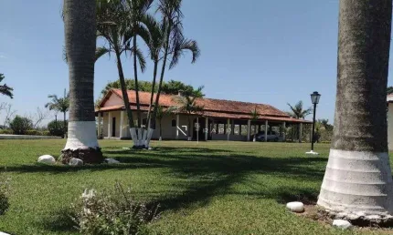 Sítio com 7 dormitórios à venda, 2000000 m² por R$ 1.649.900 - Jundiacanga - Araçoiaba da Serra/SP