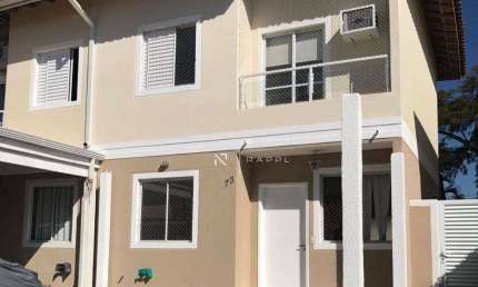 Casa com 3 dormitórios para alugar, 100 m² por R$ 4.450/mês - Village  Salerno- Sorocaba/SP