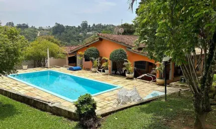 Chácara com 5 dormitórios para alugar em MAIRINQUE, 2400 m²