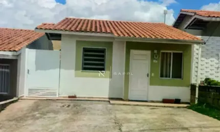 Casa com 3 dormitórios à venda localizado no condominio Villa Del Rey, 90 m² por R$ 399.000.00 - Quintais do Imperador.