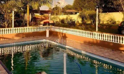 Chácara com 3 dormitórios à venda, 1265 m² por R$ 296.800 - Loteamento Recanto Quartins - Juquitiba/SP