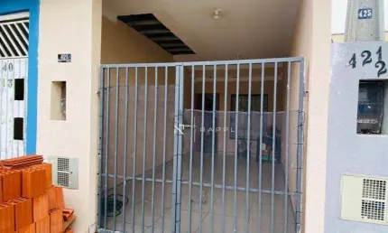 Casa com 2 dormitórios para alugar, 65 m² por R$ 2.000/mês - Parque São Bento - Sorocaba/SP