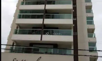 Apartamento com 1 dormitório para alugar, 52 m² por R$ 3.410/mês - Parque Campolim - Sorocaba/SP