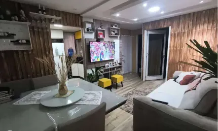 Apartamento com 2 dormitórios à venda, 47 m² por r$ 145.000 - jardim carandá - sorocaba/são paulo