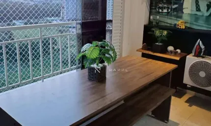 Apartamento com 2 dormitórios à venda, 68 m² por R$ 590.000,00 - Parque Campolim - Sorocaba/SP