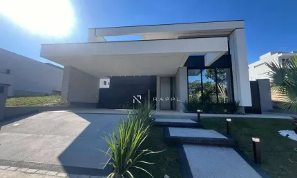 Casa com 3 dormitórios à venda, 181 m² por R$ 1.750.000 - Green Valley - Votorantim/SP