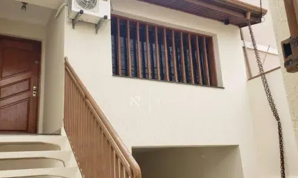 Casa com 2 dormitórios à venda, 124 m² por R$ 450.000,00 - Vila Santana - Sorocaba/SP