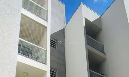 Apartamento com 2 dormitórios à venda, 55 m² por r$ 180.200 - jardim capitão - sorocaba/sp