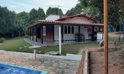 Chácara com 2 dormitórios, 2 m² - venda por r$ 450.000 ou aluguel por r$ 2.500,00/mês - varejão - itu/sp
