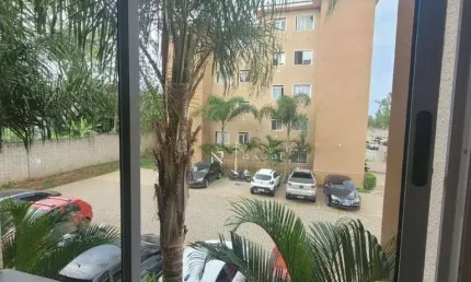 Apartamento com 2 dormitórios à venda, 45 m² por r$ 164.900,00 - jardim santa madre paulina - sorocaba/sp