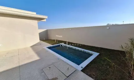 Casa com 3 dormitórios à venda, 301 m² por R$ 2.290.000 - Alphaville - Itu/São Paulo