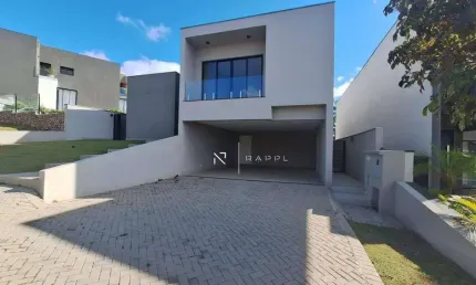 Casa com 3 dormitórios à venda, 340 m² por R$ 2.600.000 - Alphaville Nova Esplanada - Votorantim/SP