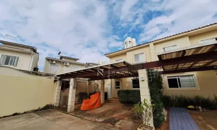 Casa com 3 dormitórios à venda, 177 m² por R$ 800.000 - Parque Campolim - Sorocaba/SP