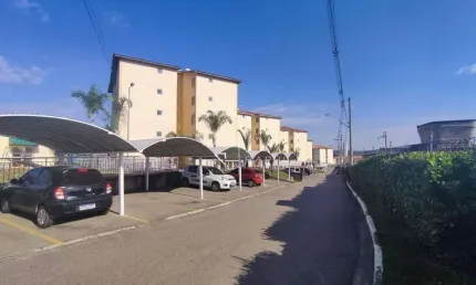 Apartamento com 2 dormitórios à venda, 49 m² por R$ 160.000 - Jardim Tatiana - Votorantim/SP