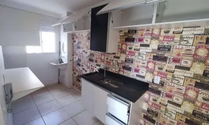 Apartamento com 2 dormitórios à venda, 47 m² por R$ 190.000 - Vila Popular - Itapetininga/SP