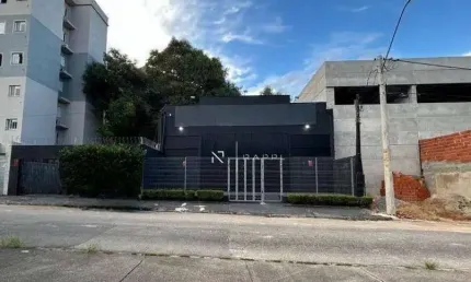 Galpão à venda, 212 m² por R$ 1.500.000 - Jardim Europa - Sorocaba/SP