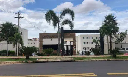 Apartamento com 2 dormitórios à venda, 52 m² por R$ 170.000 - Caguaçu - Sorocaba/SP