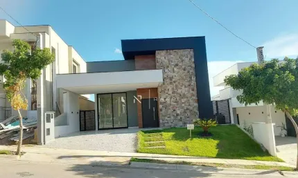Casa com 3 dormitórios à venda, 180 m² por R$ 1.390.000 - Green Valley - Votorantim/SP