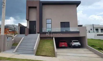 Casa com 3 dormitórios à venda, 186 m² por R$ 1.279.900 - Green Valley - Votorantim/SP