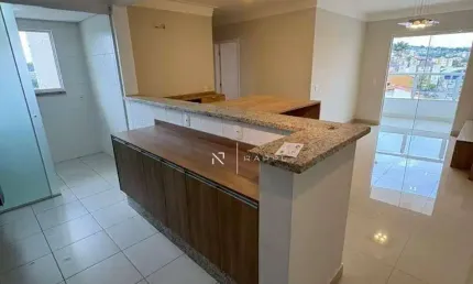 Apartamento com 3 dormitórios à venda, 86 m² por R$ 640.000 - Jardim Gonçalves - Sorocaba/SP