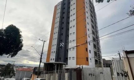 Apartamento com 3 dormitórios à venda, 83 m² por r$ 590.000 - jardim vera cruz - sorocaba/sp